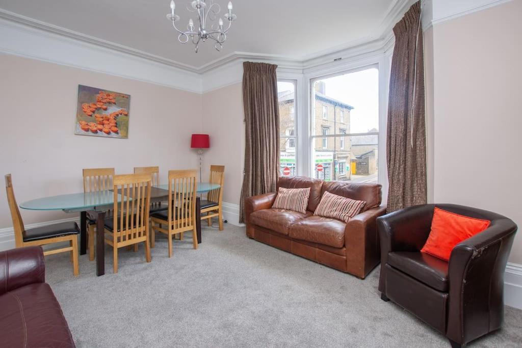 Stunning Large Victorian Maisonette With Sea View Deal Kültér fotó