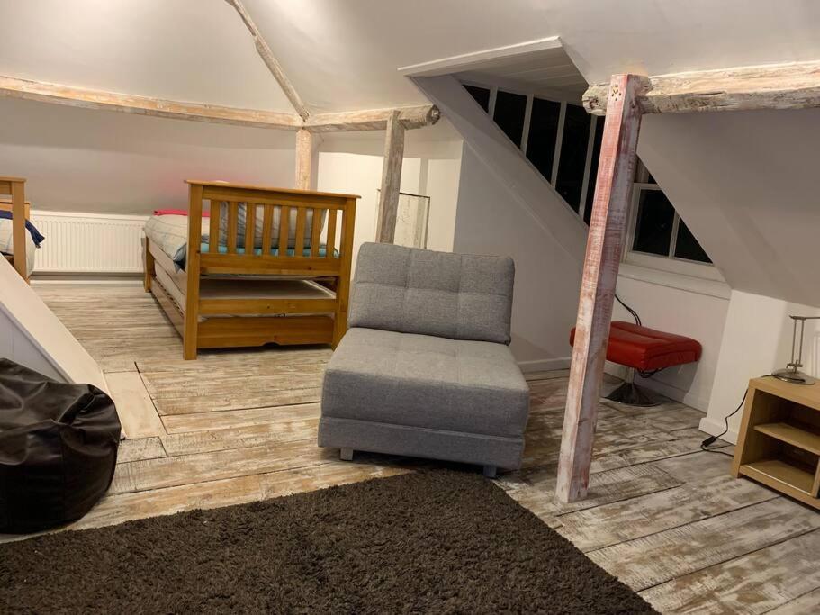 Stunning Large Victorian Maisonette With Sea View Deal Kültér fotó
